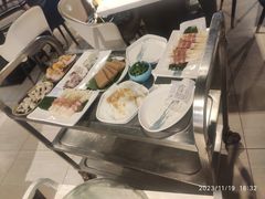 -碗中海·蒸汽海鲜·桑拿鸡(岭南天地店)