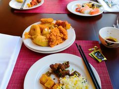-韵咖啡自助餐厅(天津香格里拉店)