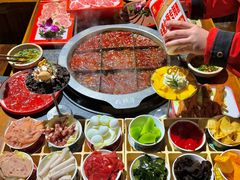 -巴将军·非遗老字号火锅(解放碑店)