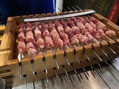 -很久以前羊肉串(大华三路店)