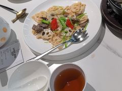 -富淳饭店(陆家嘴保利广场店)