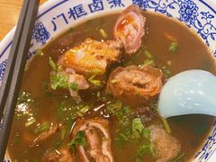 -门框胡同百年卤煮(新街口店)
