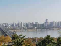 -龟山风景区-龟山电视塔