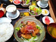 特色炸鸡块-玄白·炭烤活鳗(上海首店)