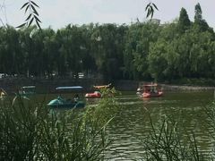-月牙潭公园