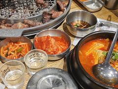 -姜虎东白丁烤肉(深圳湾后海汇店)