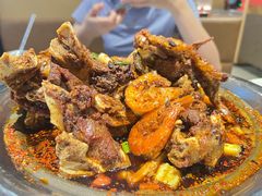 -乔一乔怪味干锅(武侯欢肆店)