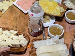 冻豆腐-元盛居(生态大街店)