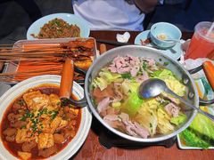 跷脚牛肉-全牛匠·乐山跷脚牛肉(西单华威约饭街店)