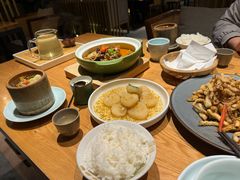 -竹里馆·淮扬菜·功夫茶(老门东店)