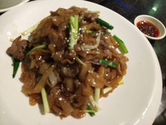 干炒牛河-金碧轩粤菜海鲜大酒楼