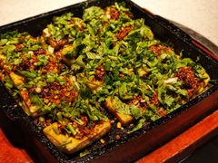 折耳根铁板豆腐-拈菜(观音桥阳光世纪店)