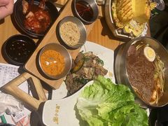 -恩你小木屋·韩式料理(南长街店)