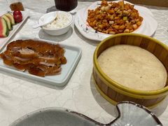 -福来居烤鸭店(天坛二店)