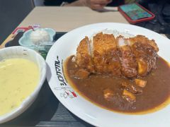 -白熊咖哩(新世界城店)