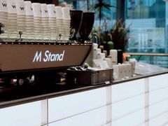 -M Stand(北京平安幸福中心店)