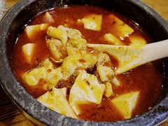 红油猪脑-大川先生·小龙虾·川菜(信义坊店)