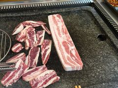 -韩阳王石板烤肉