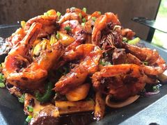 -炉小二铜锅牛蛙•川湘菜(三里屯店)