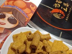 -巴蜀王婆大虾(南锣鼓巷店)