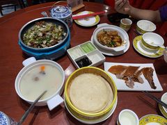 -京味张·北京烤鸭(天河南二路店)