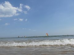 -北戴河东海水浴场