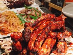 -杭州临平万丽酒店·燃餐厅(人民大道店)