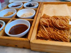 -城南往事·鲁菜·烤鸭(世茂宽厚里·大明湖店)