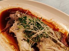清蒸鲈鱼-广州酒家(昌岗地铁站店)
