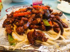 -添福来墨鱼饺子 · 海鲜东北菜(大连星海·黄浦路店)