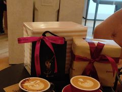 -Me Coffee下午茶艺术空间