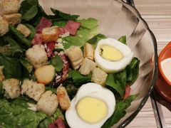 美式凯撒沙拉-必胜客(玉泉远洋店)