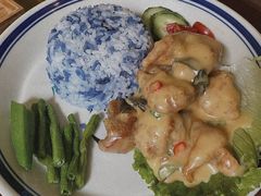 椰奶鸡肉饭-马来MO简餐.南洋风味料理(美食街店)
