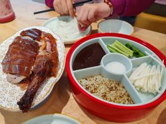精品烤鸭-致美楼(前门店)