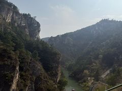 -龙潭大峡谷自然风景区