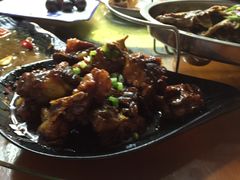 -九华山友谊土菜馆 小资餐厅