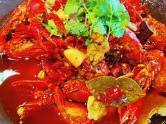 -二钳洞庭虾蟹·江湖菜(成都鹭岛店)