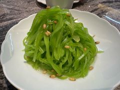 松仁莴笋丝-随和家宴·川菜(杜甫草堂店)