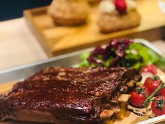烟熏肋排-UPPER KITCHEN(延安路店)