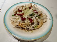葱油鸟贝-松云居.大连人.大连菜