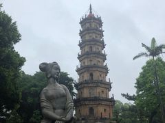 -船政文化景区-罗星塔公园