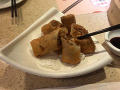 鸡丝炸春卷-点都德(北京路贰店)