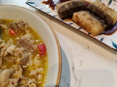 -锦庐道地川菜(来福士店)