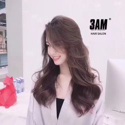 烫染-3AM HAIR SALON烫发染发接发