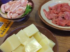 -笔记安顺夺夺粉火锅(中关村店)