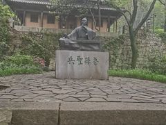 -穹窿山景区