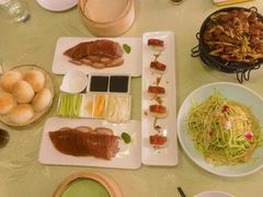 -京尊烤鸭店JINGZUN(春秀路店)