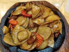 -华顺土菜馆(洪岗路店)