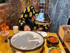 -么肆烤肉·中式自助·烤肉大排档(街道口季佳PAI店)