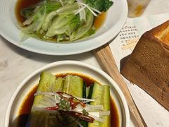 -绿茶餐厅(首开福茂店)